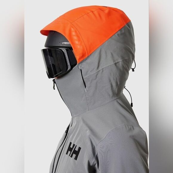 Helly Hansen Women's Elevation Infinity 3.0 Jacket Size S/P‎ in Olive Green NWOT - Picture 6 of 10